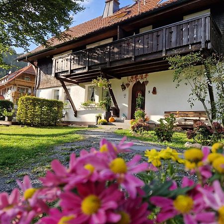 Altes Zollhuesli Villa Schluchsee Eksteriør billede