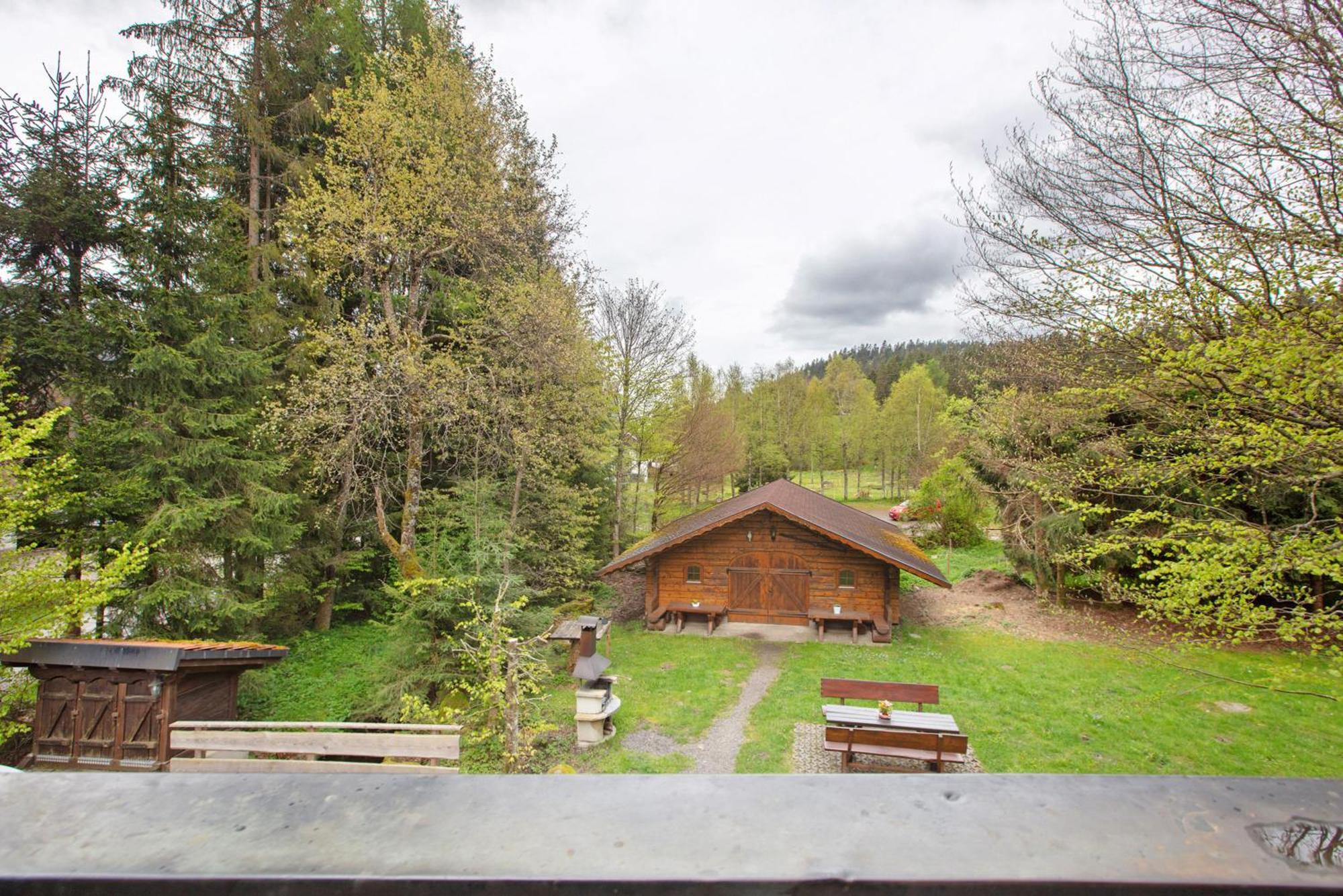 Altes Zollhuesli Villa Schluchsee Eksteriør billede