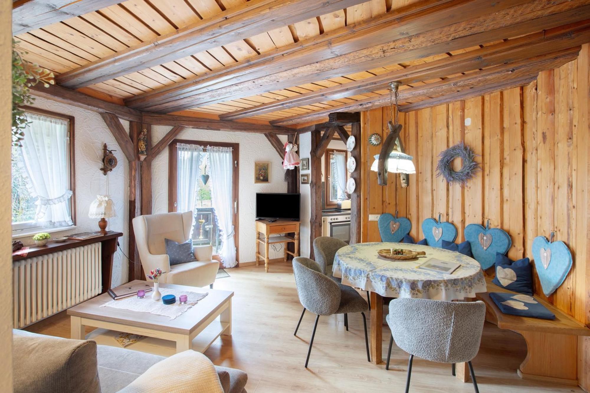 Altes Zollhuesli Villa Schluchsee Eksteriør billede