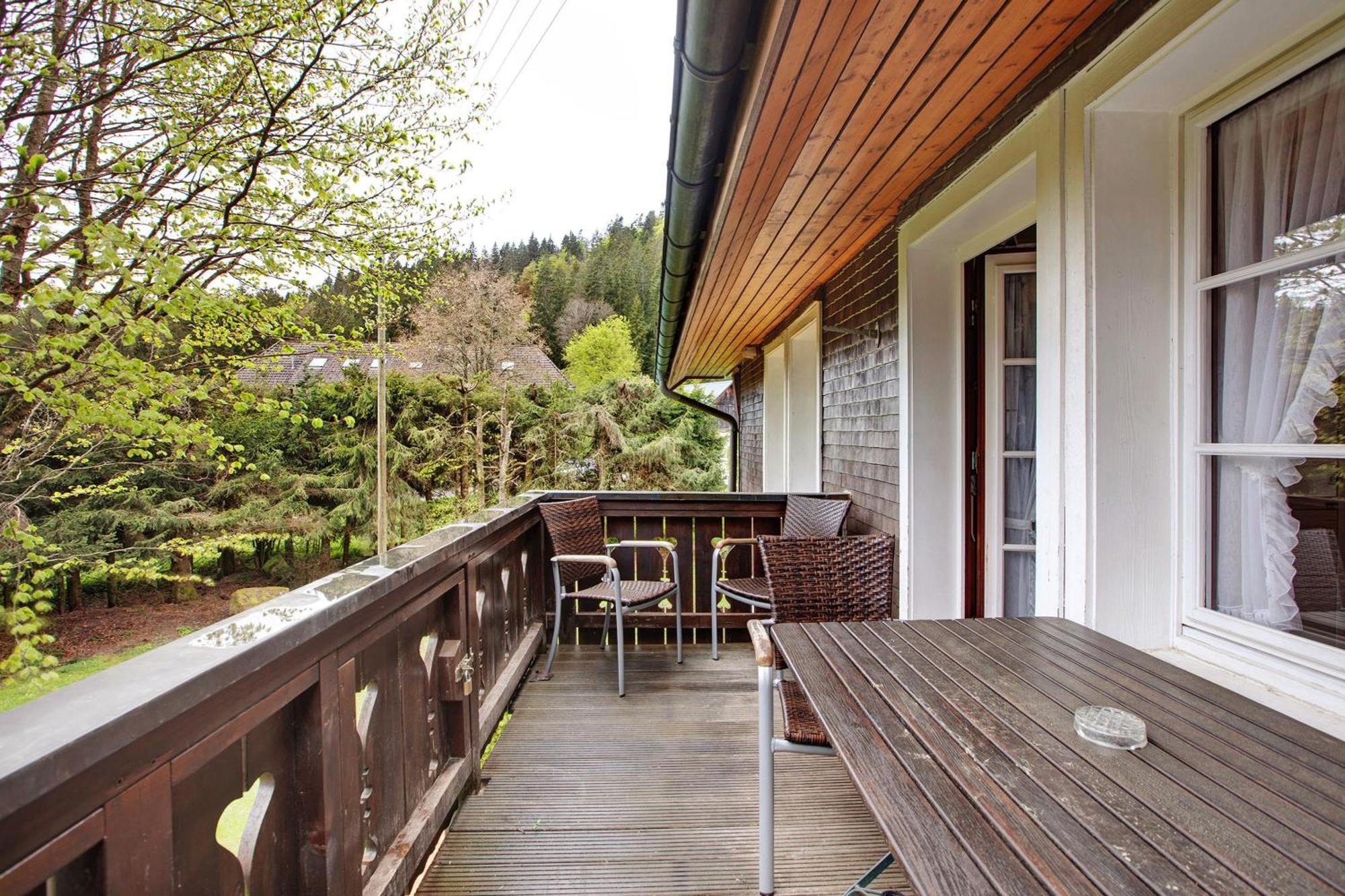 Altes Zollhuesli Villa Schluchsee Eksteriør billede
