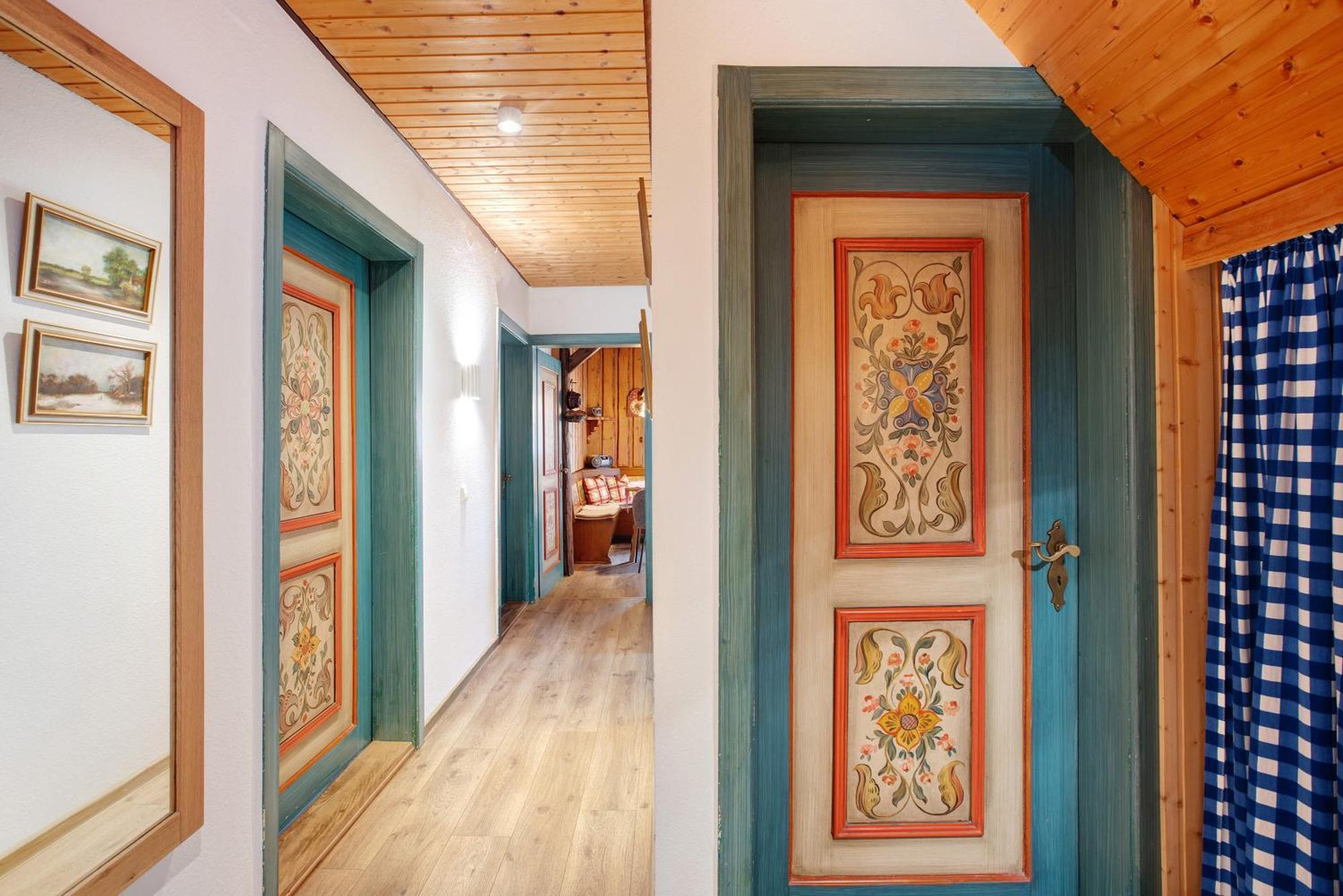 Altes Zollhuesli Villa Schluchsee Eksteriør billede