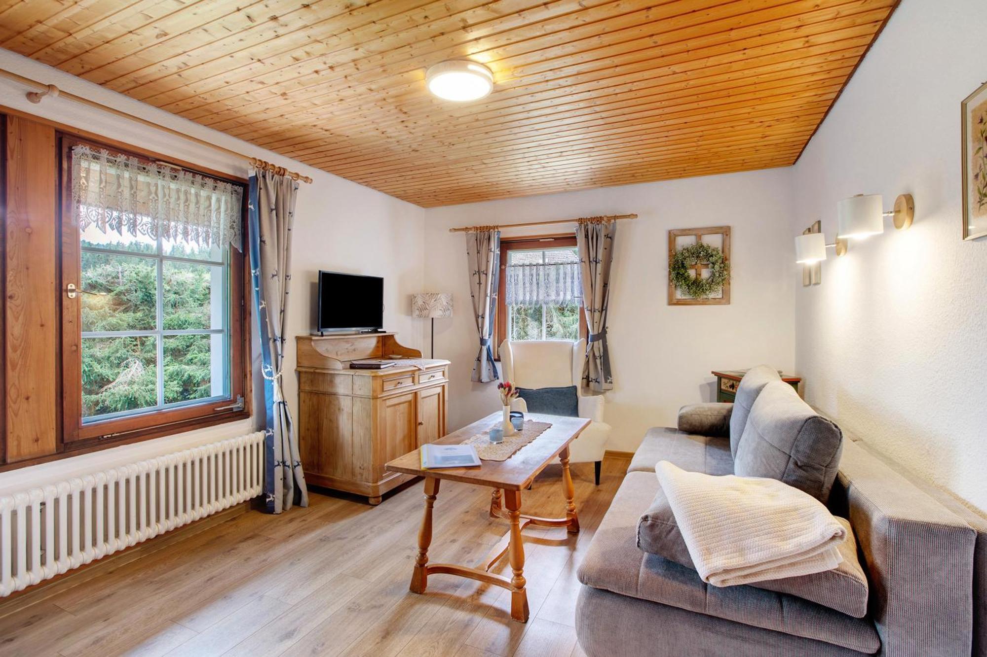 Altes Zollhuesli Villa Schluchsee Eksteriør billede