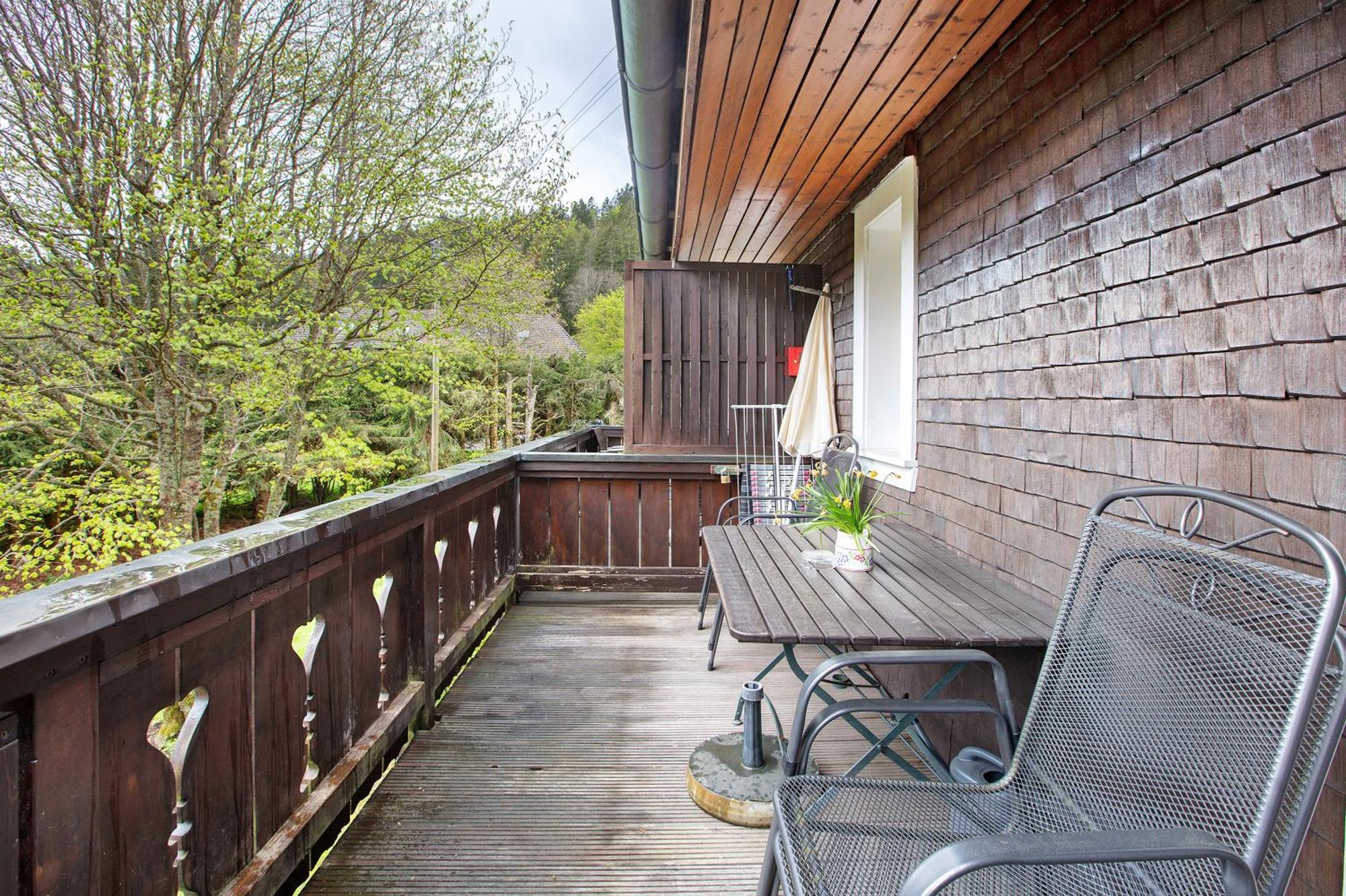 Altes Zollhuesli Villa Schluchsee Eksteriør billede
