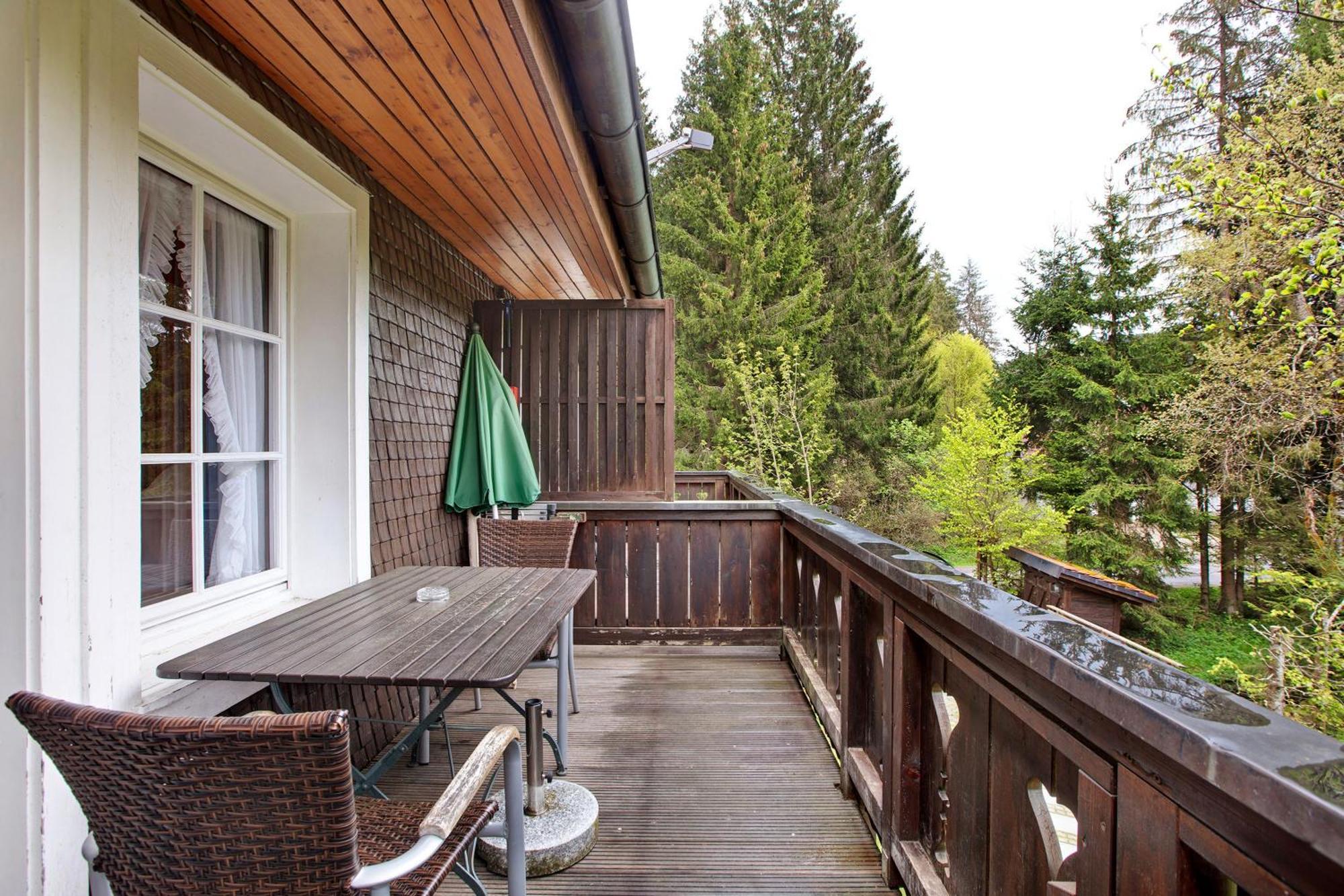 Altes Zollhuesli Villa Schluchsee Eksteriør billede