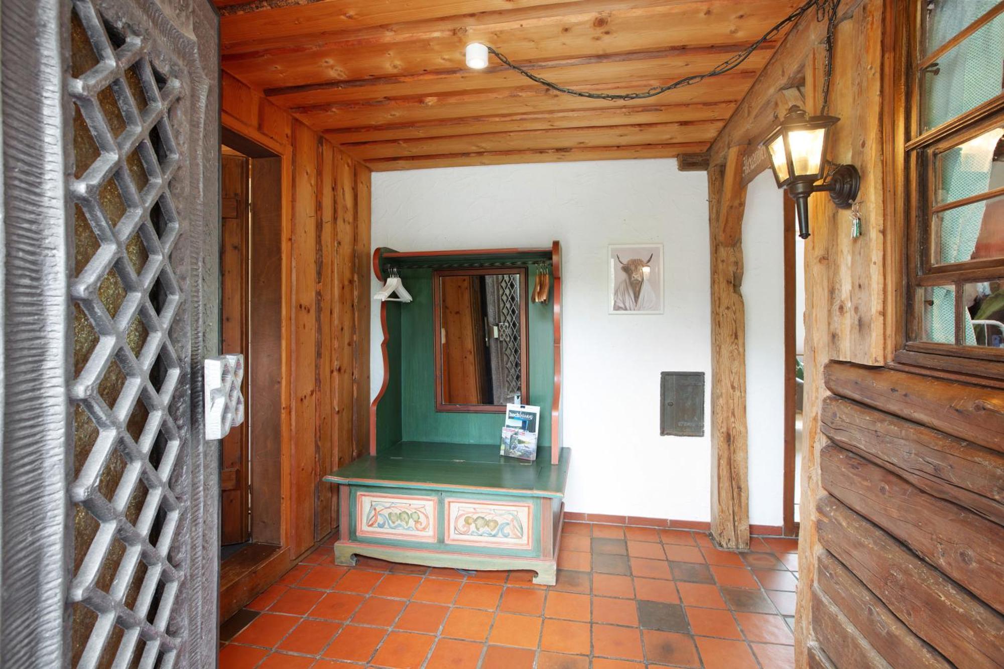 Altes Zollhuesli Villa Schluchsee Eksteriør billede
