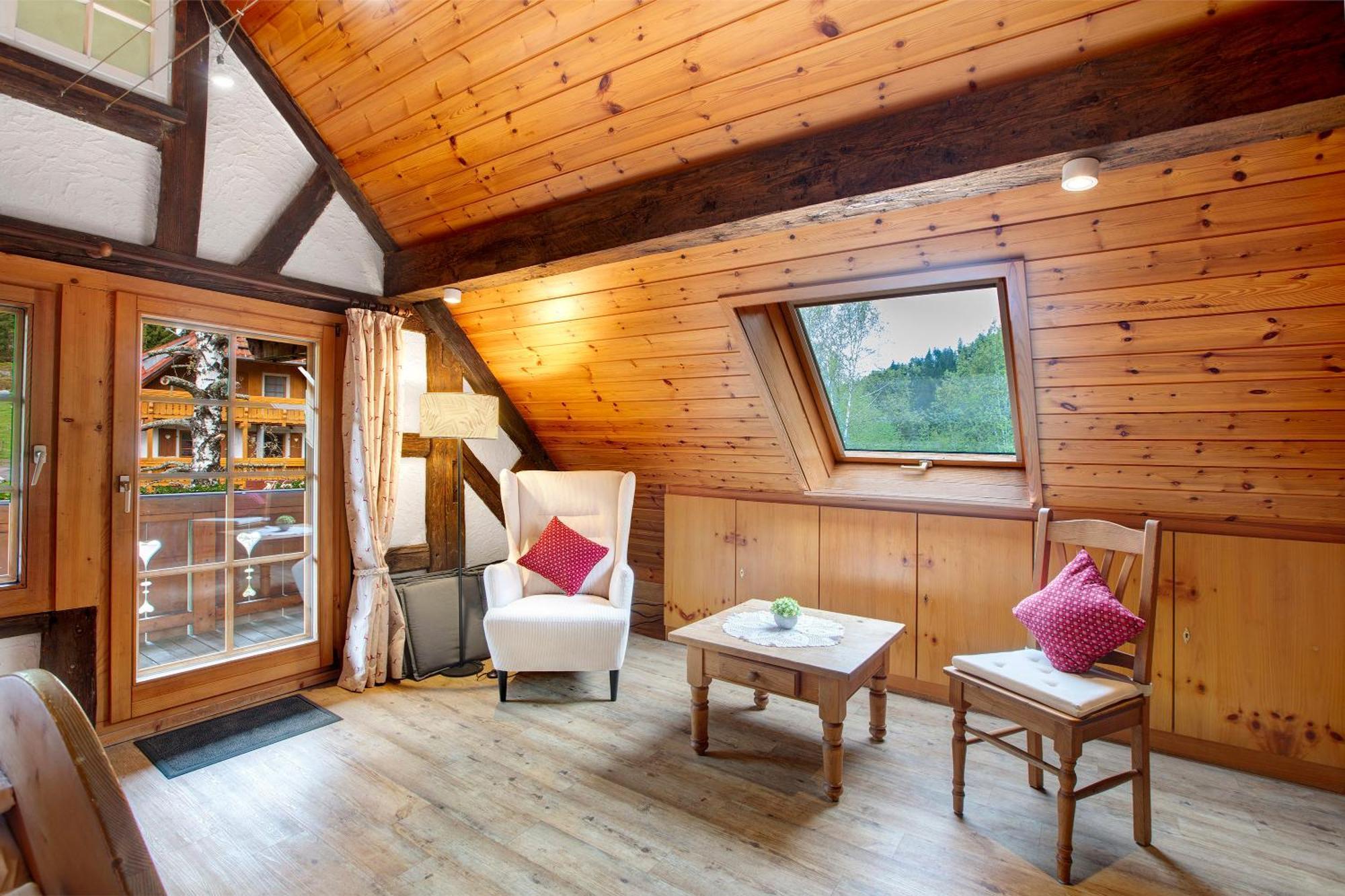 Altes Zollhuesli Villa Schluchsee Eksteriør billede