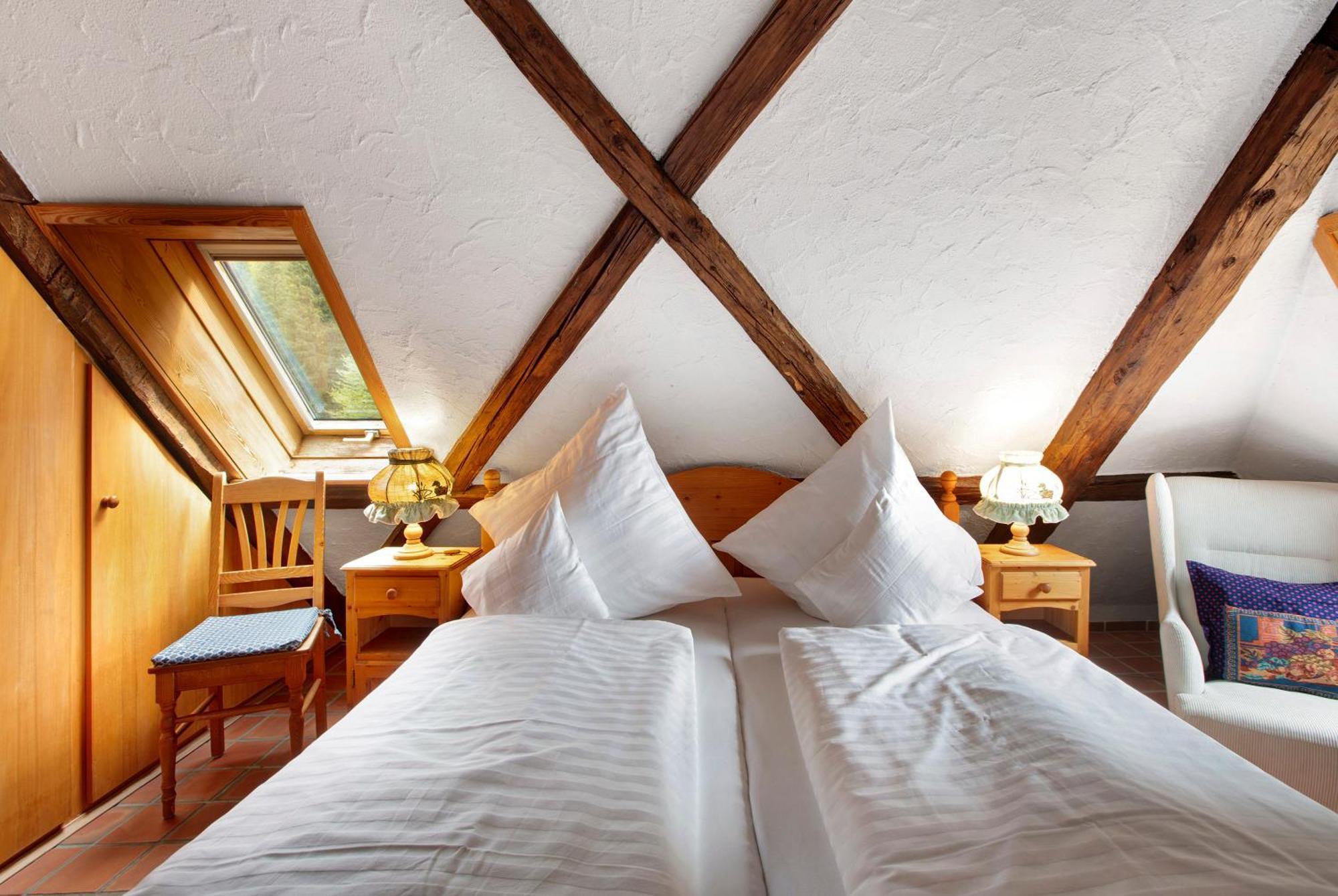 Altes Zollhuesli Villa Schluchsee Eksteriør billede