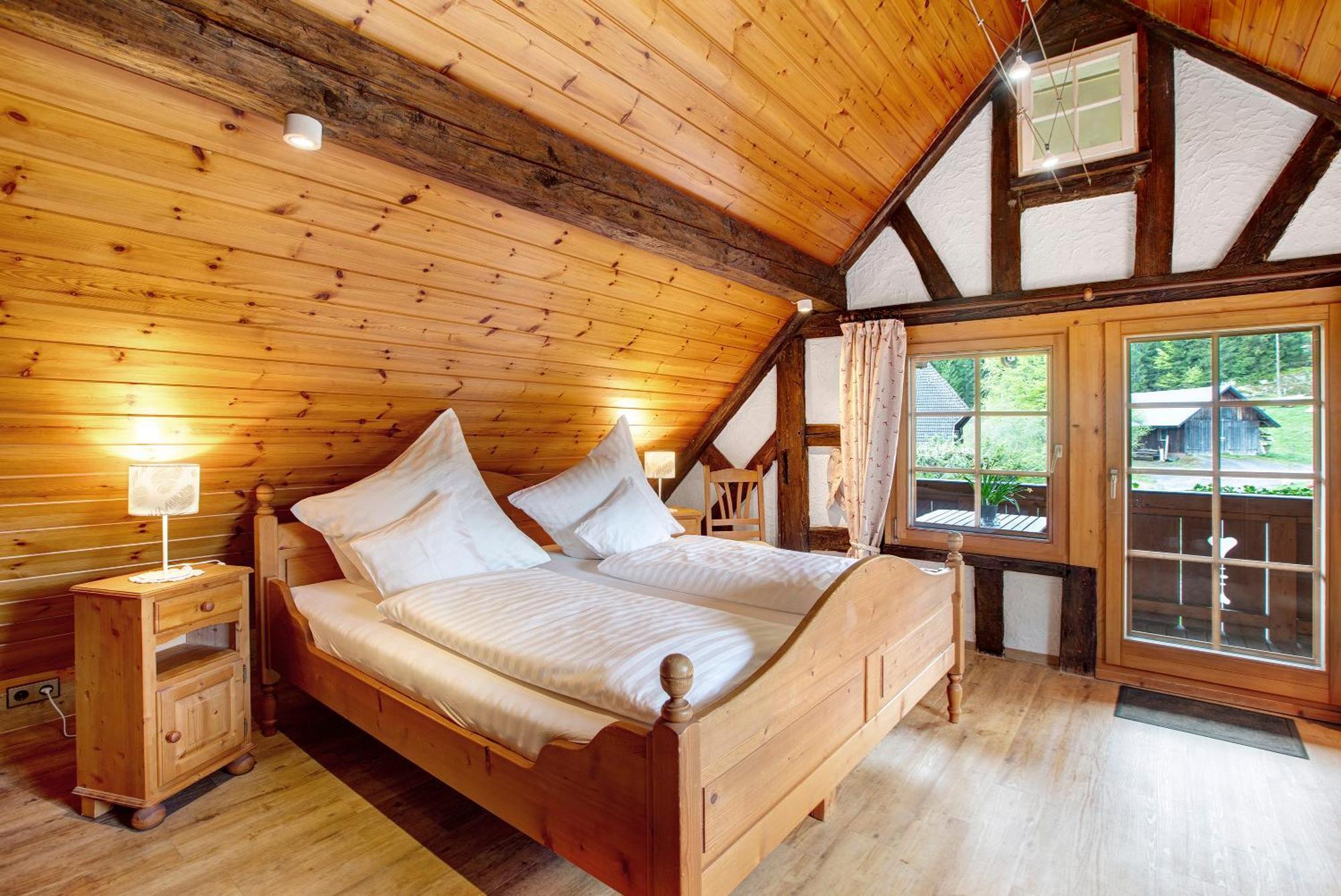 Altes Zollhuesli Villa Schluchsee Eksteriør billede