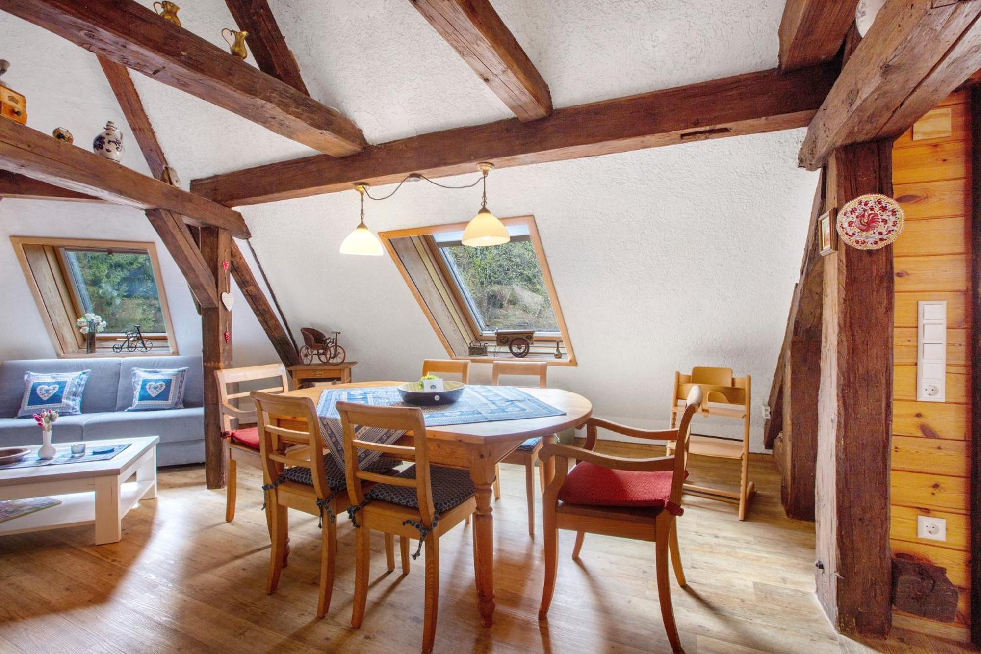 Altes Zollhuesli Villa Schluchsee Eksteriør billede