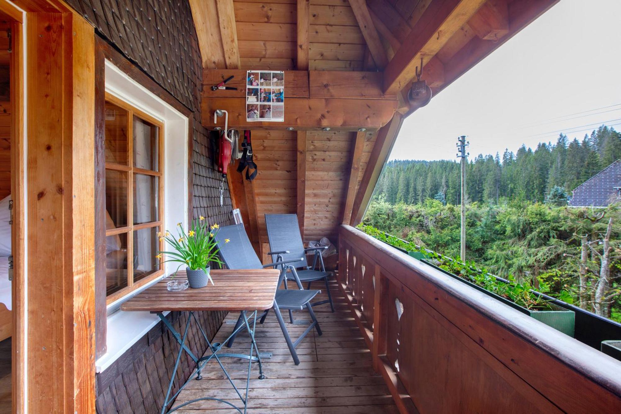 Altes Zollhuesli Villa Schluchsee Eksteriør billede