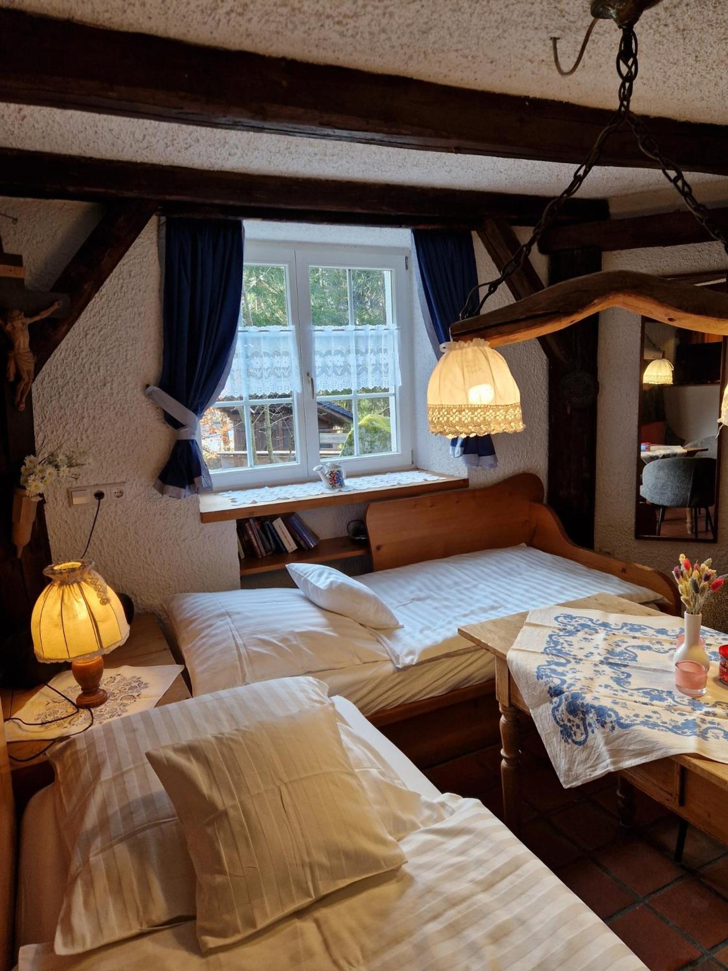Altes Zollhuesli Villa Schluchsee Eksteriør billede