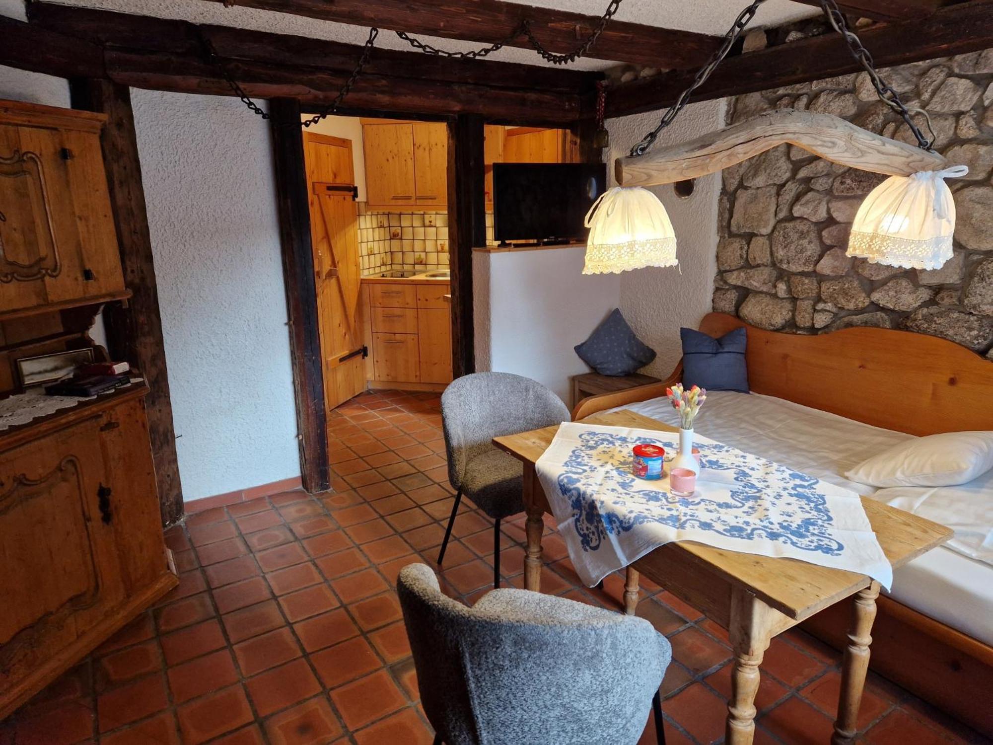 Altes Zollhuesli Villa Schluchsee Eksteriør billede