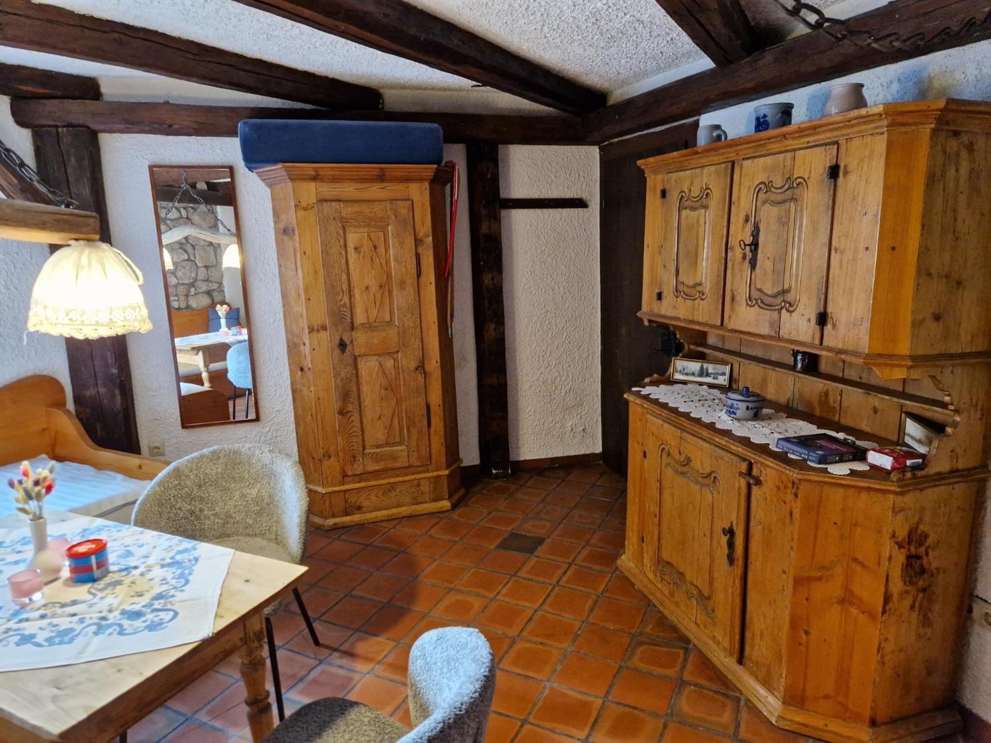 Altes Zollhuesli Villa Schluchsee Eksteriør billede