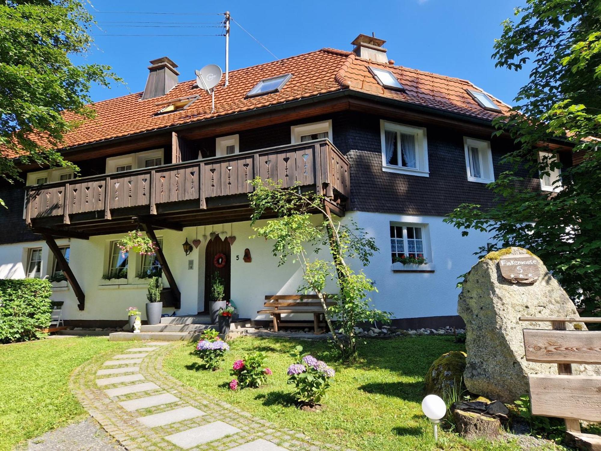 Altes Zollhuesli Villa Schluchsee Eksteriør billede