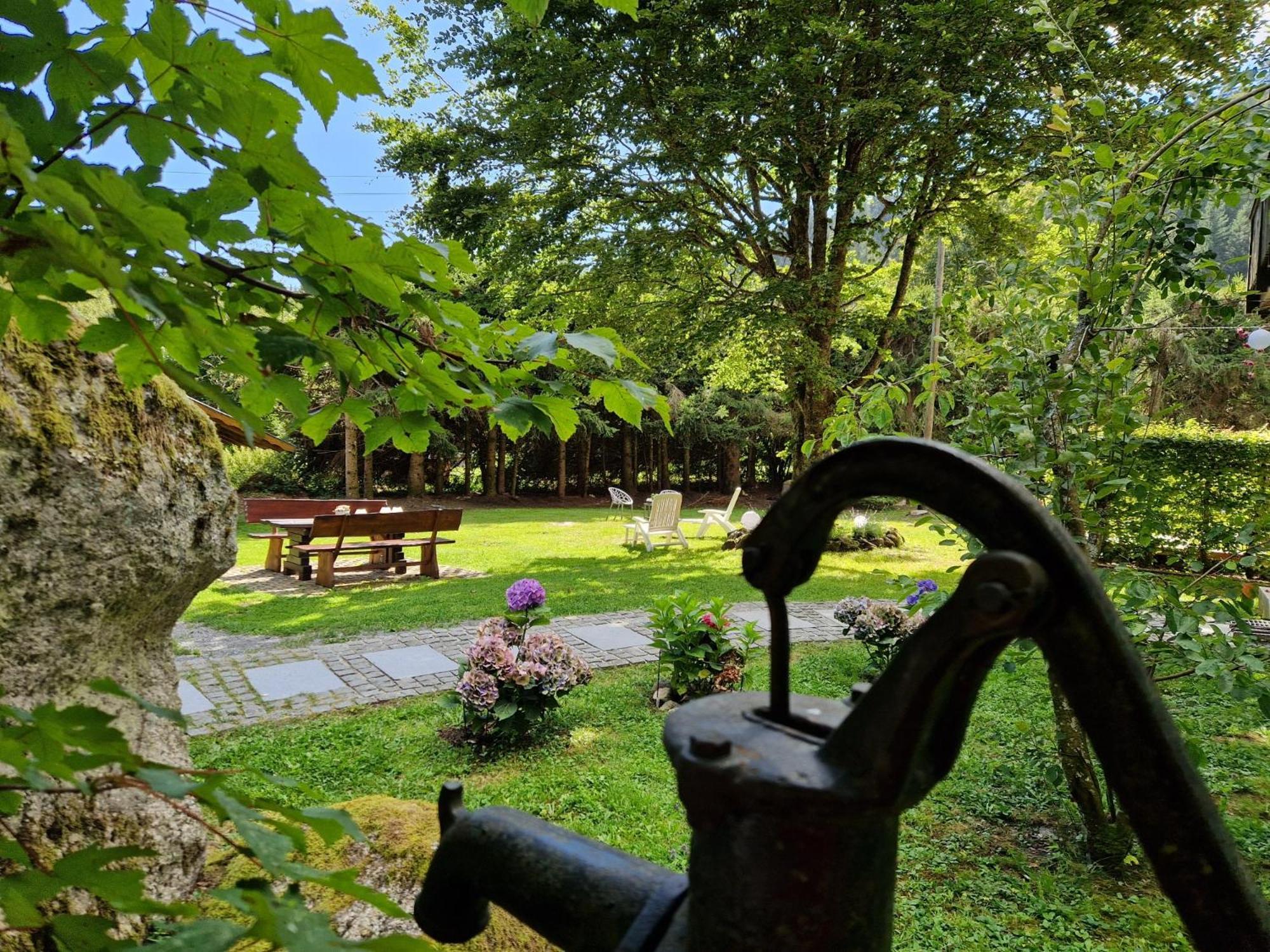 Altes Zollhuesli Villa Schluchsee Eksteriør billede