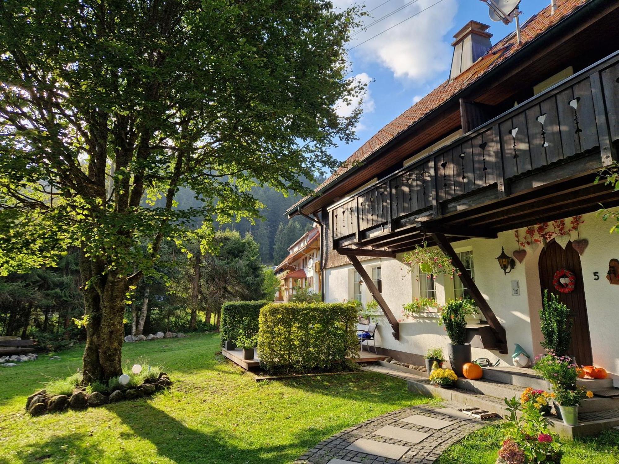 Altes Zollhuesli Villa Schluchsee Eksteriør billede