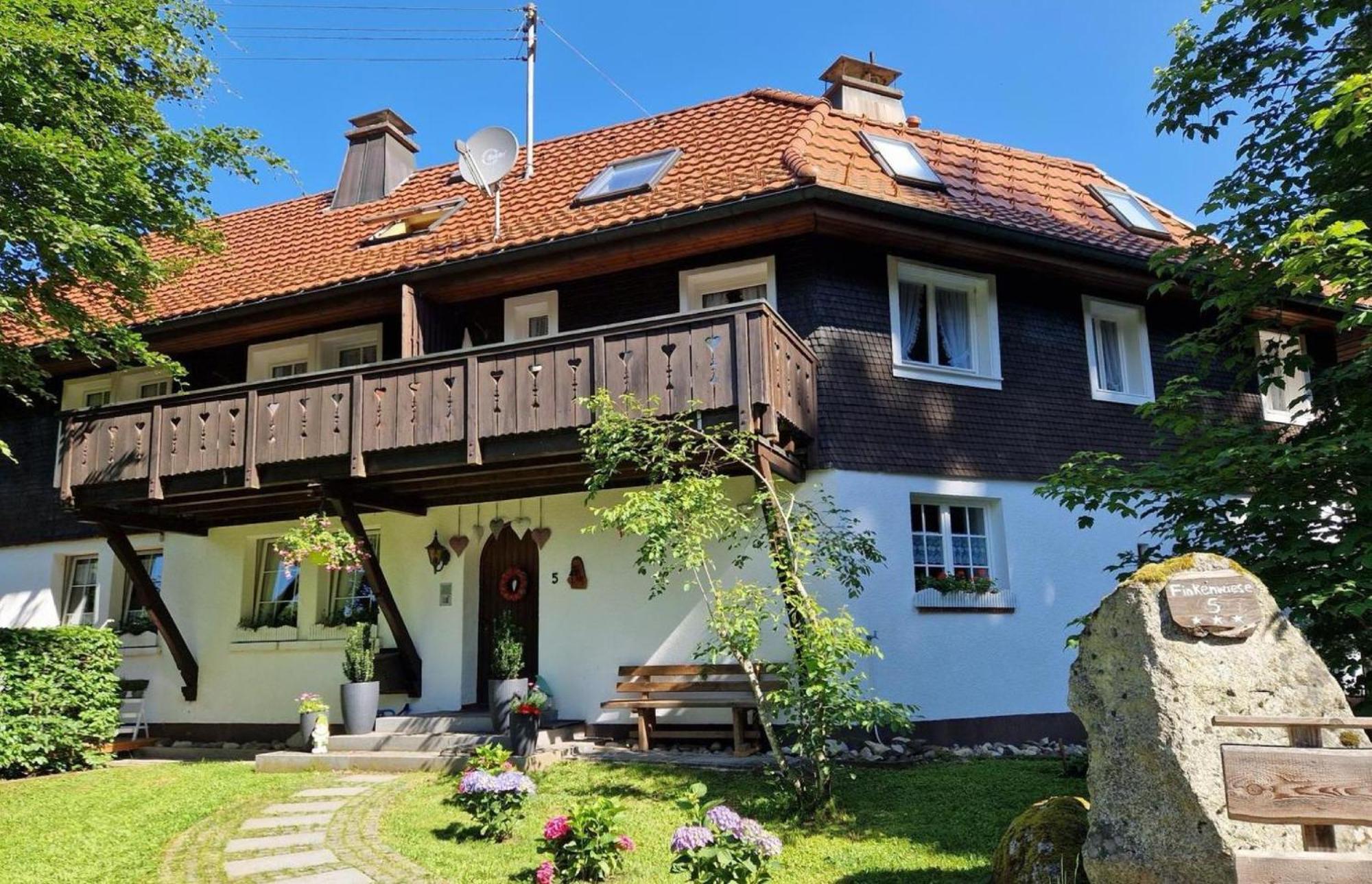 Altes Zollhuesli Villa Schluchsee Eksteriør billede