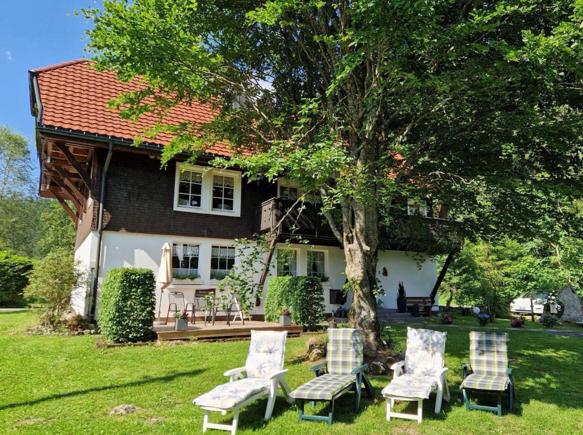 Altes Zollhuesli Villa Schluchsee Eksteriør billede